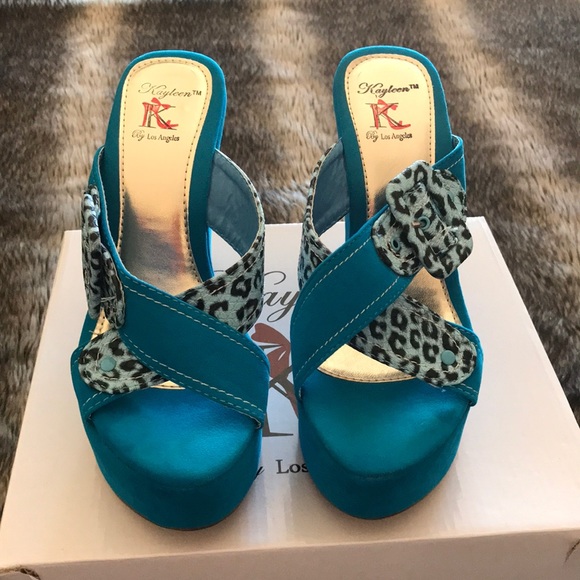 Women wedges - Picture 6 of 6